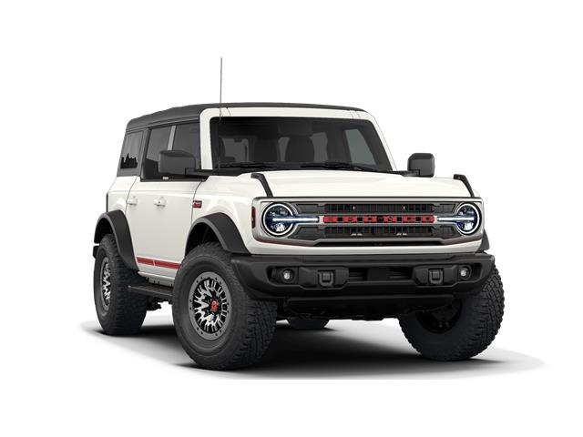2026 Ford Bronco Outer Banks (Stk: 26AS8451) in Airdrie - Image 3 of 6