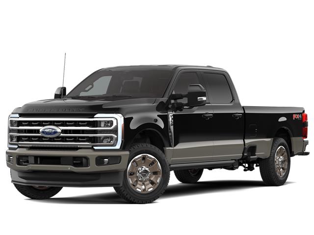 2026 Ford F-350 King Ranch (Stk: 26AT4634) in Airdrie - Image 1 of 7