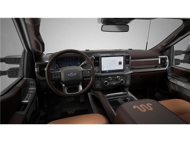2026 Ford F-350 King Ranch (Stk: 26AT4634) in Airdrie - Image 6 of 7