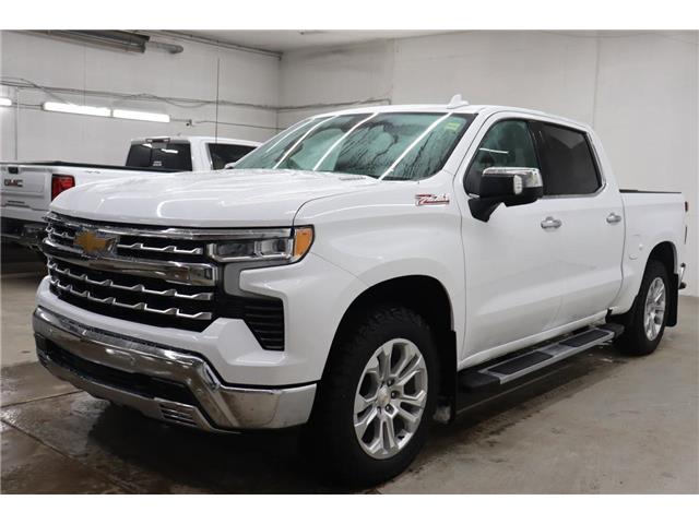 2024 Chevrolet Silverado 1500 LTZ (Stk: T3234A) in Watrous - Image 4 of 20
