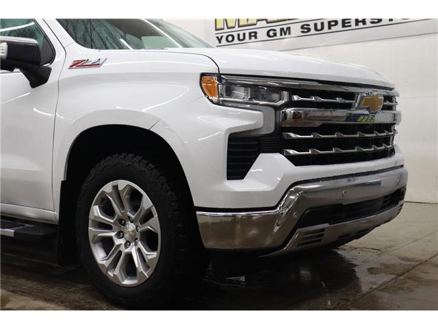 2024 Chevrolet Silverado 1500 LTZ (Stk: T3234A) in Watrous - Image 12 of 20