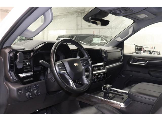 2024 Chevrolet Silverado 1500 LTZ (Stk: T3234A) in Watrous - Image 16 of 20