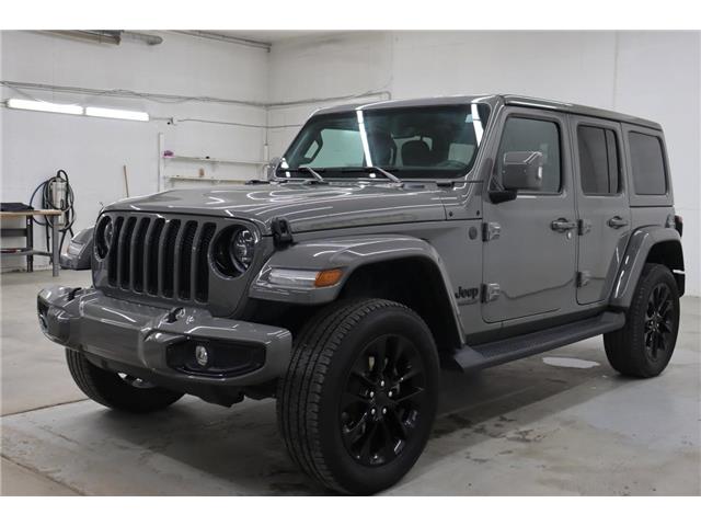 2023 Jeep Wrangler Sahara (Stk: S1197A) in Watrous - Image 5 of 33