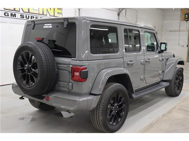 2023 Jeep Wrangler Sahara (Stk: S1197A) in Watrous - Image 7 of 33