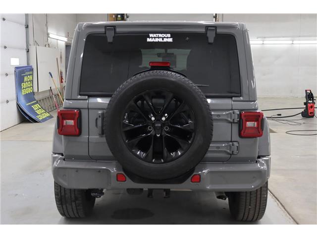 2023 Jeep Wrangler Sahara (Stk: S1197A) in Watrous - Image 8 of 33
