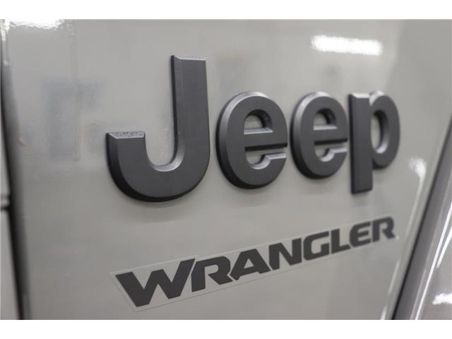 2023 Jeep Wrangler Sahara (Stk: S1197A) in Watrous - Image 9 of 33