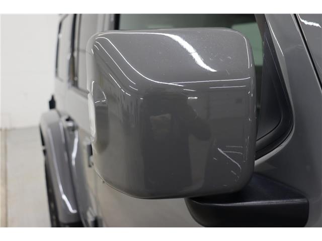 2023 Jeep Wrangler Sahara (Stk: S1197A) in Watrous - Image 10 of 33