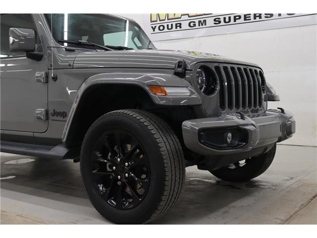 2023 Jeep Wrangler Sahara (Stk: S1197A) in Watrous - Image 11 of 33