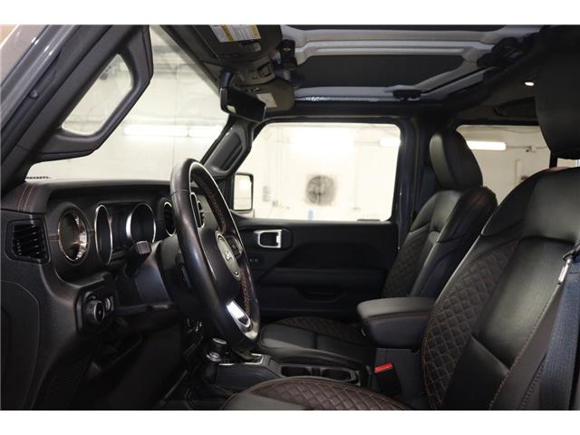 2023 Jeep Wrangler Sahara (Stk: S1197A) in Watrous - Image 14 of 33