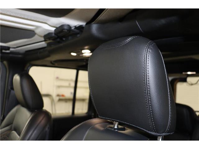 2023 Jeep Wrangler Sahara (Stk: S1197A) in Watrous - Image 16 of 33