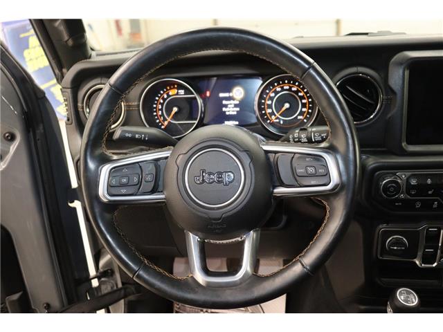 2023 Jeep Wrangler Sahara (Stk: S1197A) in Watrous - Image 17 of 33