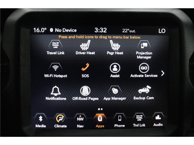 2023 Jeep Wrangler Sahara (Stk: S1197A) in Watrous - Image 21 of 33