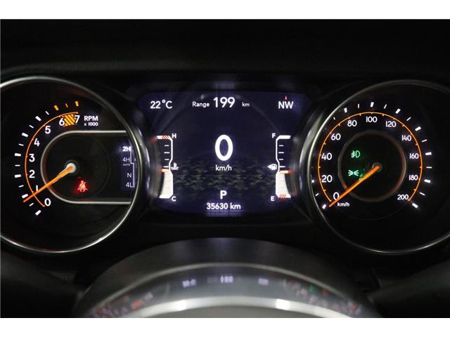 2023 Jeep Wrangler Sahara (Stk: S1197A) in Watrous - Image 23 of 33