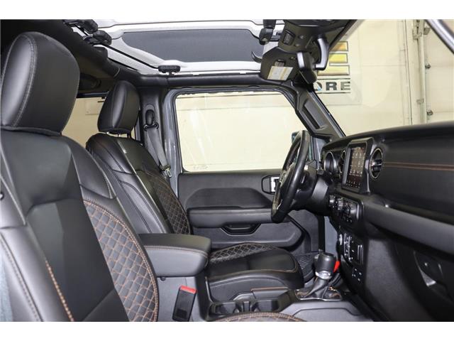 2023 Jeep Wrangler Sahara (Stk: S1197A) in Watrous - Image 28 of 33