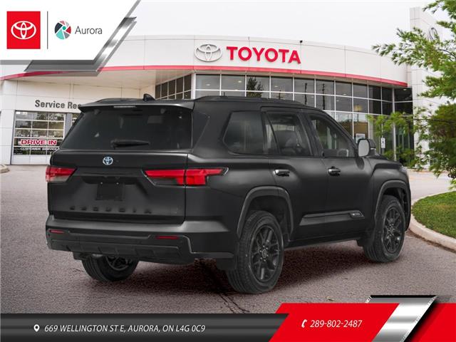 2026 Toyota Sequoia Platinum (Stk: 36640) in Aurora - Image 2 of 12