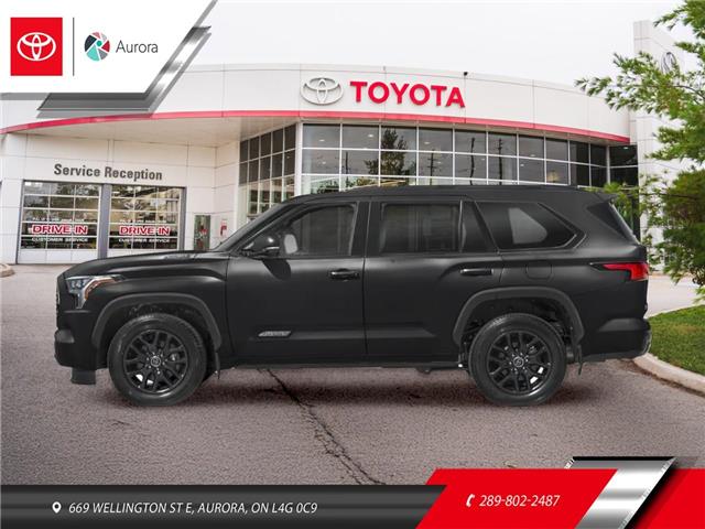 2026 Toyota Sequoia Platinum (Stk: 36640) in Aurora - Image 3 of 12