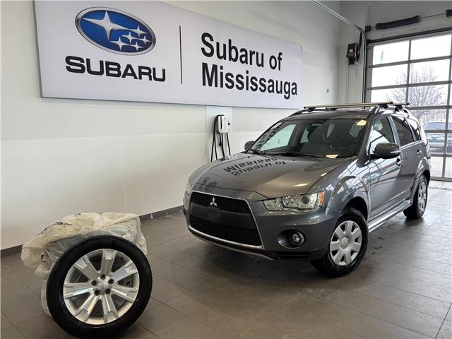 2011 Mitsubishi Outlander XLS (Stk: 260097A) in Mississauga - Image 1 of 14