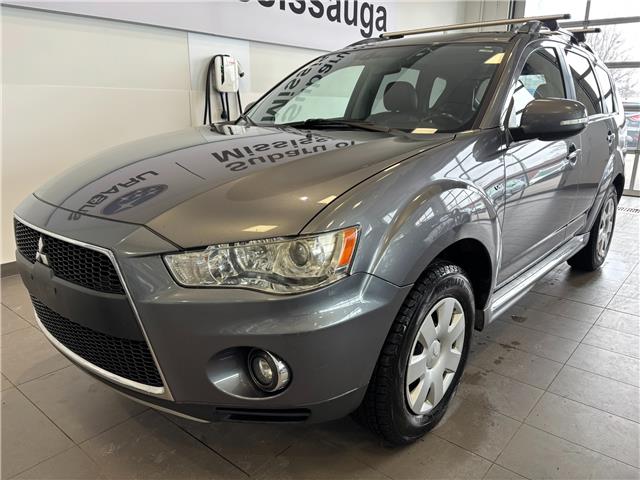 2011 Mitsubishi Outlander XLS (Stk: 260097A) in Mississauga - Image 3 of 14