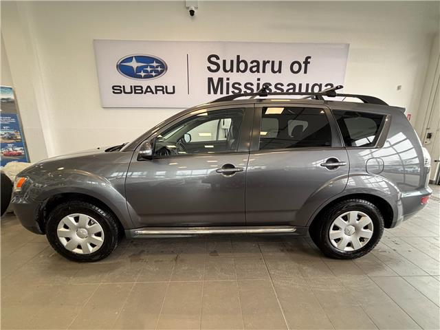 2011 Mitsubishi Outlander XLS (Stk: 260097A) in Mississauga - Image 4 of 14