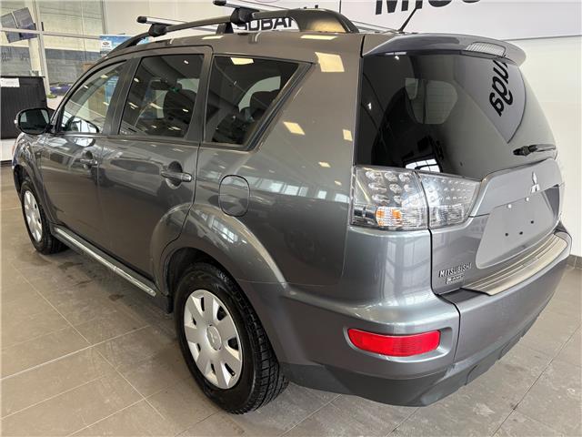 2011 Mitsubishi Outlander XLS (Stk: 260097A) in Mississauga - Image 5 of 14