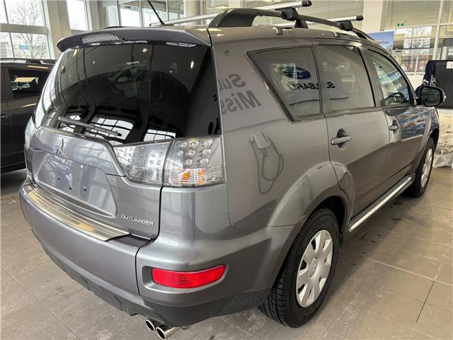 2011 Mitsubishi Outlander XLS (Stk: 260097A) in Mississauga - Image 7 of 14