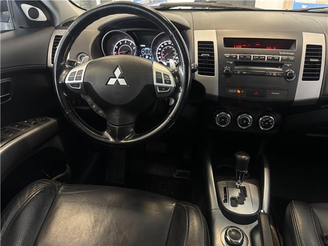 2011 Mitsubishi Outlander XLS (Stk: 260097A) in Mississauga - Image 13 of 14
