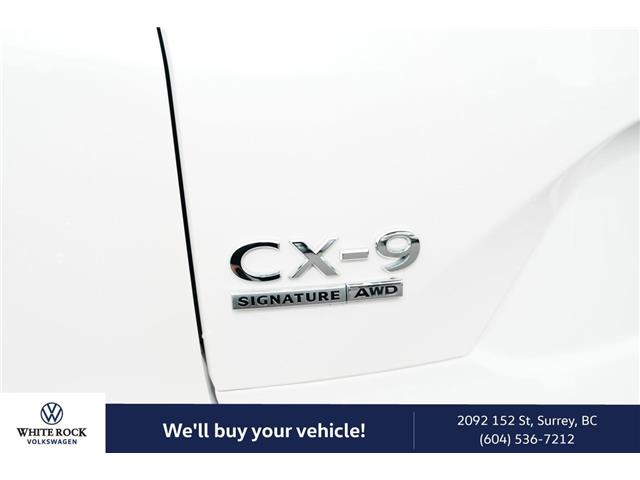 2023 Mazda CX-9 Signature (Stk: VW2147) in Vancouver - Image 6 of 13