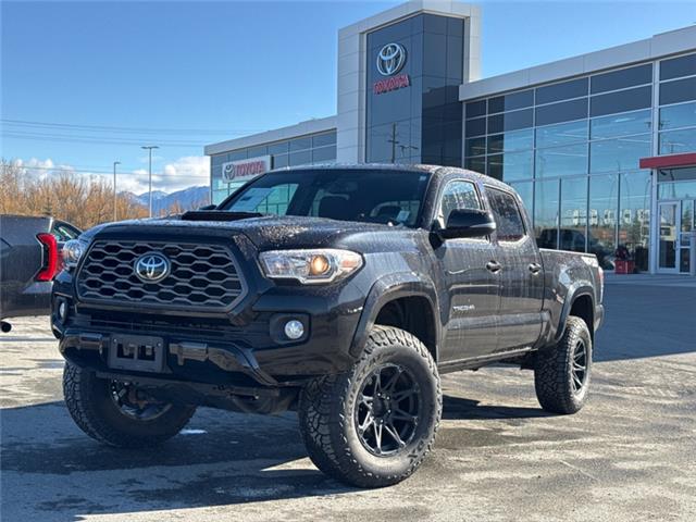 2021 Toyota Tacoma Base (Stk: T113226A) in Cranbrook - Image 1 of 20