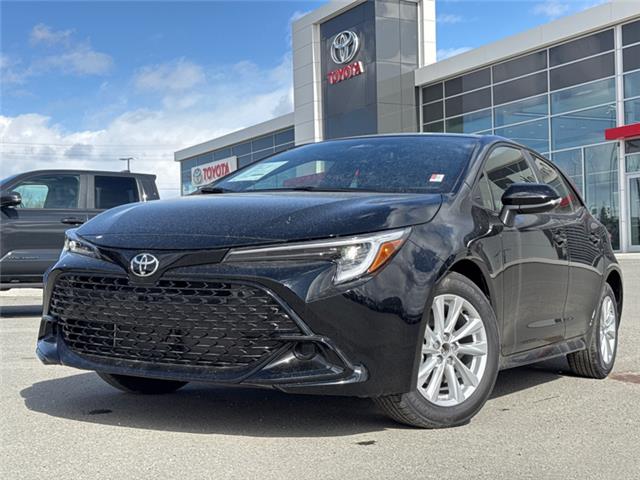 2026 Toyota Corolla Hatchback Base (Stk: 3262619) in Cranbrook - Image 1 of 20