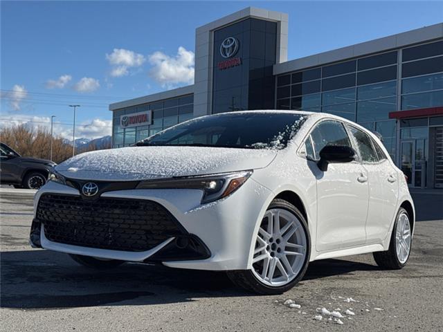 2026 Toyota Corolla Hatchback Base (Stk: 3263112) in Cranbrook - Image 1 of 19