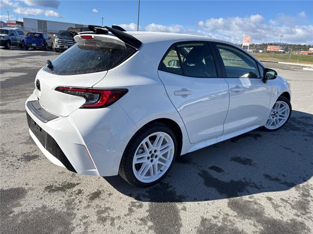 2026 Toyota Corolla Hatchback Base (Stk: 3263112) in Cranbrook - Image 5 of 19
