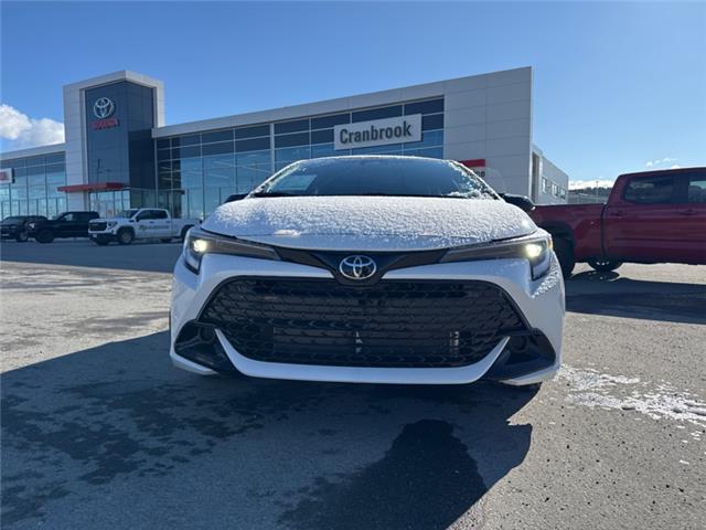 2026 Toyota Corolla Hatchback Base (Stk: 3263112) in Cranbrook - Image 8 of 19