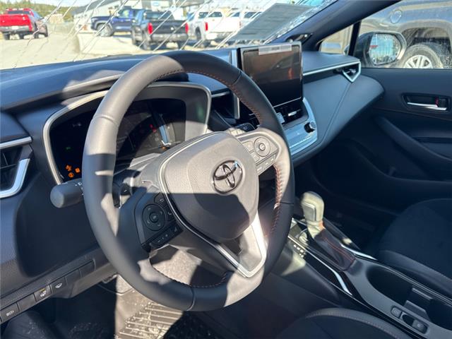 2026 Toyota Corolla Hatchback Base (Stk: 3263112) in Cranbrook - Image 9 of 19