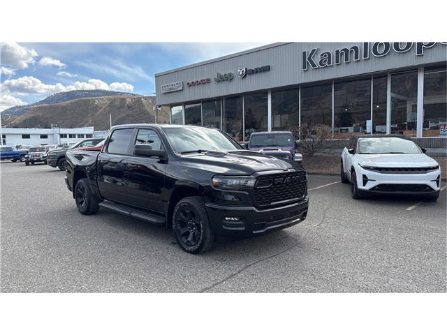 2026 RAM 1500 Tradesman (Stk: TT095) in Kamloops - Image 1 of 21