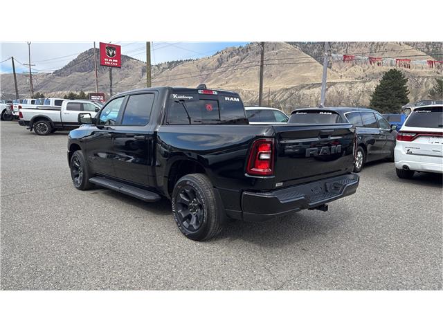 2026 RAM 1500 Tradesman (Stk: TT095) in Kamloops - Image 4 of 21