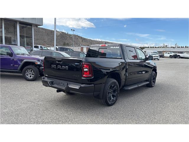 2026 RAM 1500 Tradesman (Stk: TT095) in Kamloops - Image 6 of 21