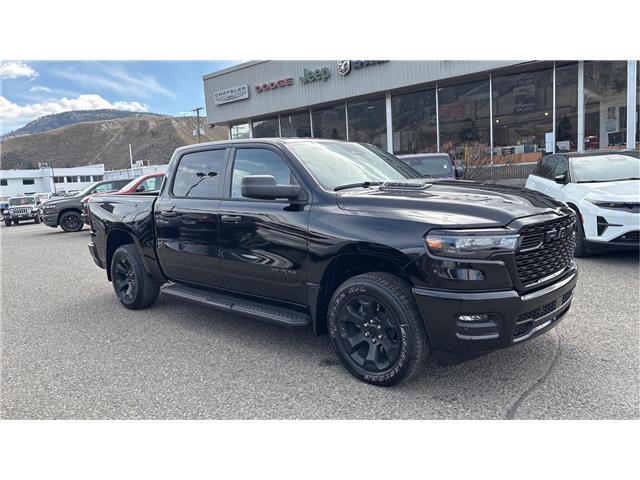 2026 RAM 1500 Tradesman (Stk: TT095) in Kamloops - Image 7 of 21