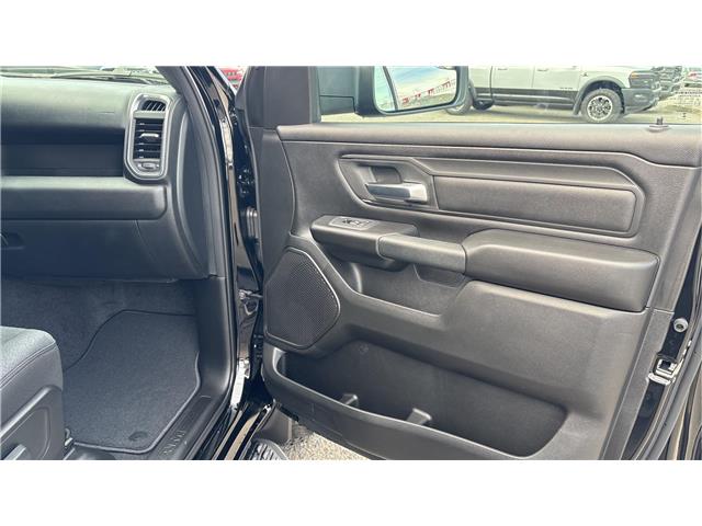 2026 RAM 1500 Tradesman (Stk: TT095) in Kamloops - Image 9 of 21