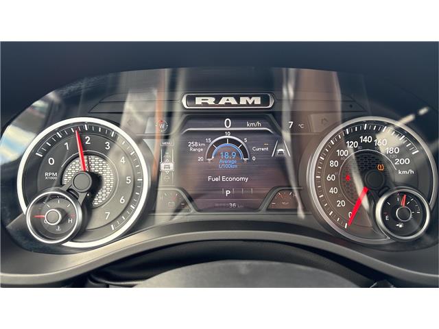 2026 RAM 1500 Tradesman (Stk: TT095) in Kamloops - Image 16 of 21