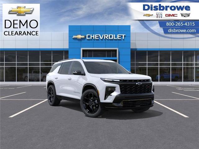 2026 Chevrolet Traverse RS (Stk: 85908 BOWERS) in St. Thomas - Image 1 of 24