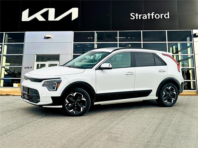 2026 Kia Niro EV  (Stk: S26304) in Stratford - Image 1 of 22