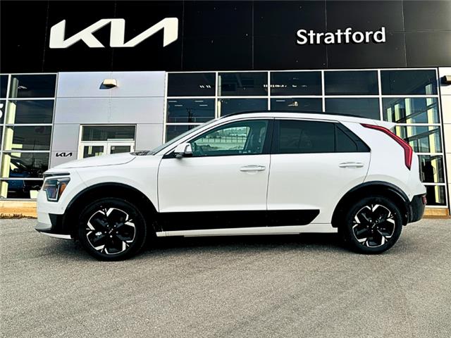 2026 Kia Niro EV  (Stk: S26304) in Stratford - Image 3 of 22