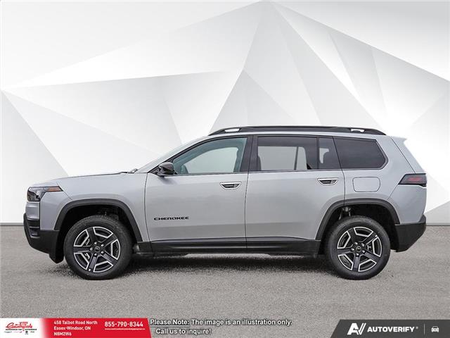 2026 Jeep Cherokee Laredo/Limited in Essex-Windsor - Image 3 of 25