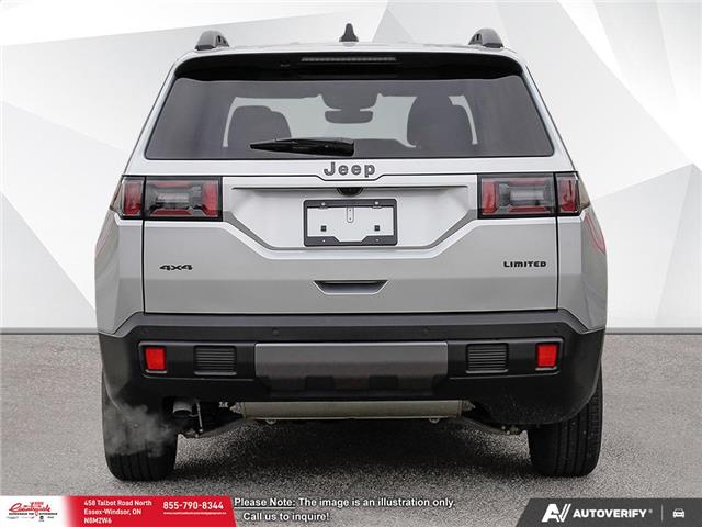 2026 Jeep Cherokee Laredo/Limited in Essex-Windsor - Image 5 of 25