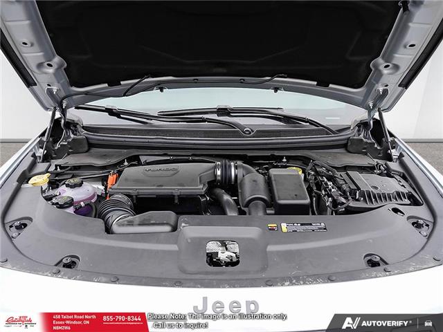 2026 Jeep Cherokee Laredo/Limited in Essex-Windsor - Image 6 of 25