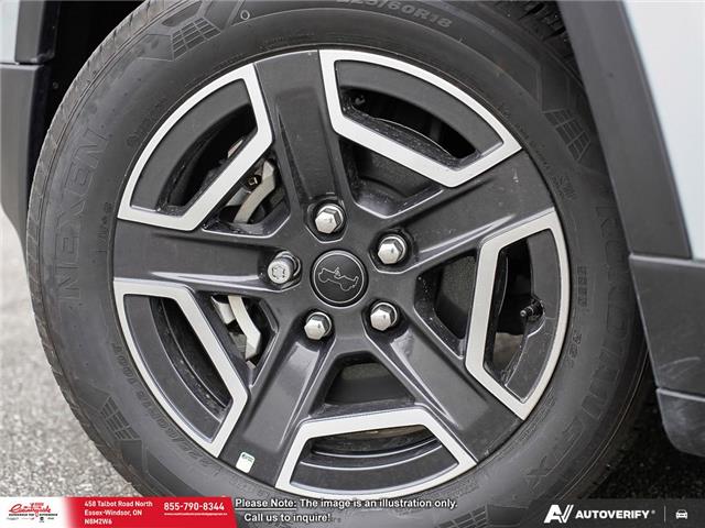 2026 Jeep Cherokee Laredo/Limited in Essex-Windsor - Image 8 of 25