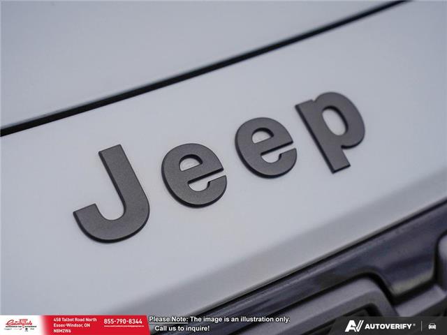 2026 Jeep Cherokee Laredo/Limited in Essex-Windsor - Image 9 of 25