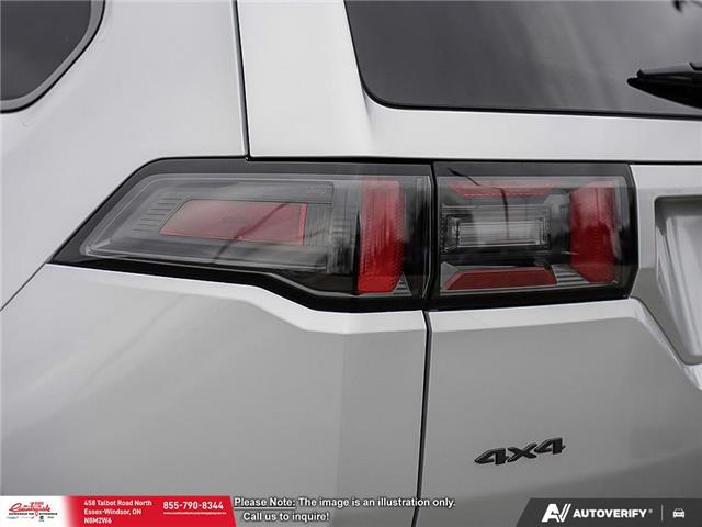 2026 Jeep Cherokee Laredo/Limited in Essex-Windsor - Image 11 of 25