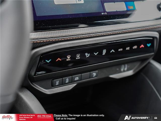 2026 Jeep Cherokee Laredo/Limited in Essex-Windsor - Image 19 of 25