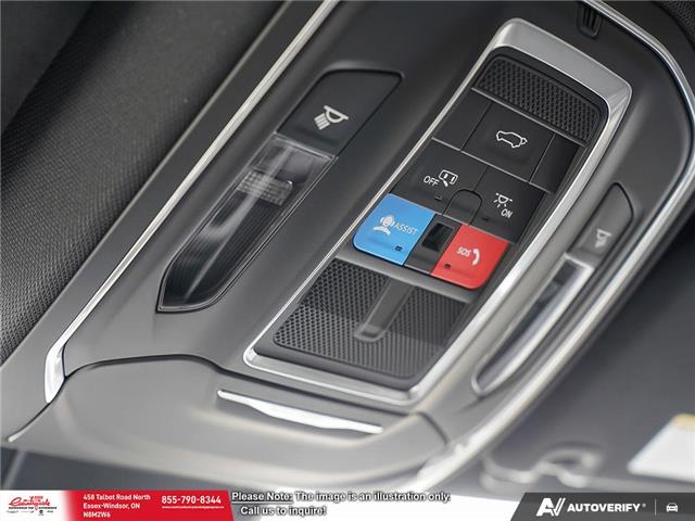 2026 Jeep Cherokee Laredo/Limited in Essex-Windsor - Image 21 of 25